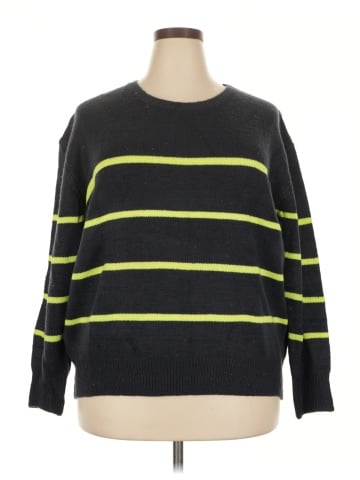 Davi & Dani Pullover Sweater (view 1)
