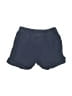Badgley Mischka 100% Cotton Solid Blue Shorts Size 9-12 mo - photo 2