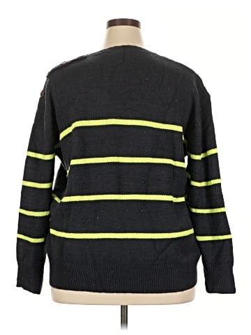 Davi & Dani Pullover Sweater (view 2)
