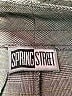 Spring Street Houndstooth Gray Dress Pants Size 18 - photo 4