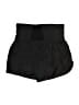 FP Movement Solid Black Shorts Size S - photo 2