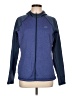 L.L.Bean Blue Track Jacket Size L - photo 1