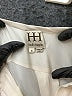 Haute Hippie 100% Silk Ivory Blouse Size S - photo 7