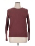 Lululemon Athletica Burgundy Pullover Sweater Size 14 - photo 1