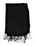 Isa & Stef 100% Rayon Black Scarf One size - photo 2
