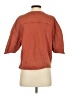 Zara Orange Cardigan Size S - photo 2