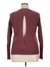 Lululemon Athletica Burgundy Pullover Sweater Size 14 - photo 2