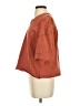 Zara Orange Cardigan Size S - photo 5