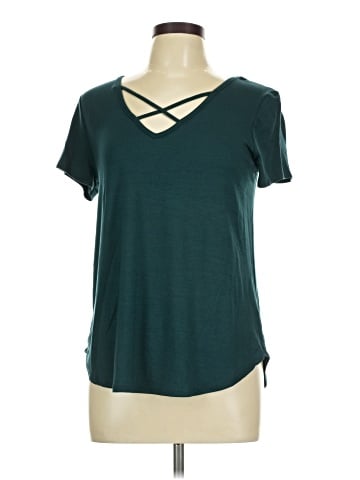 Emory Park Short Sleeve Top (view 1)