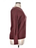 Lululemon Athletica Burgundy Pullover Sweater Size 14 - photo 4