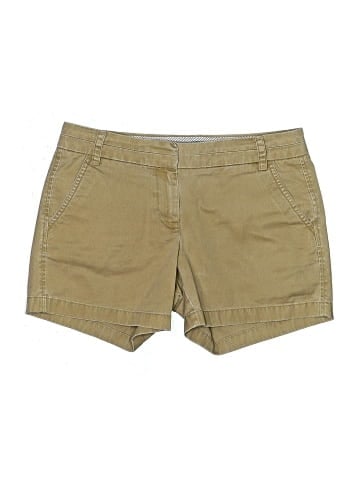 J.Crew Khaki Shorts (view 1)