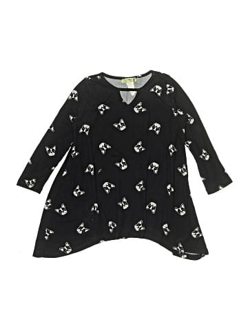 Little Mass 3/4 Sleeve T-Shirt (view 1)