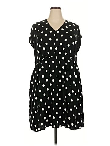 Ava & Viv Casual Dress (view 1)