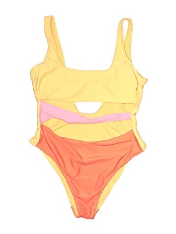 Xhilaration One Piece Swimsuit (view 1)