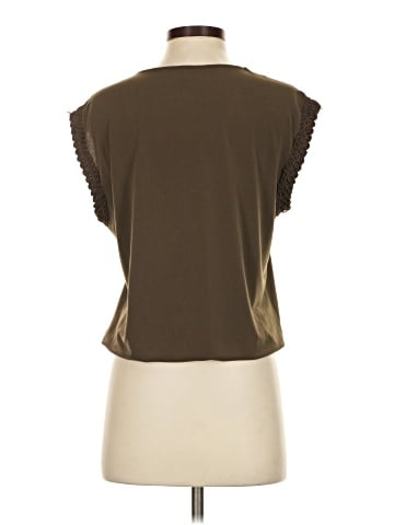 Express Short Sleeve Top (view 2)