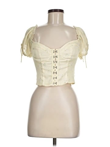 Princess Polly Sleeveless Blouse (view 1)