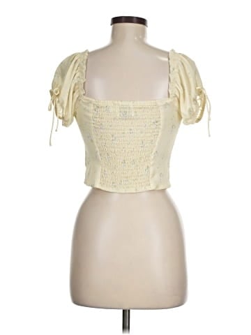 Princess Polly Sleeveless Blouse (view 2)