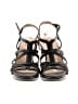 Naturalizer Black Sandals Size 8 - photo 2