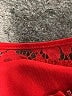 Lulus 100% Polyester Red Cocktail Dress Size XL - photo 7