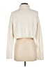 Zara Ivory Turtleneck Sweater Size M - photo 2