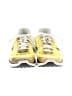 Nike Graphic Yellow Sneakers Size 6 1/2 - photo 2