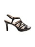 Naturalizer Black Sandals Size 8 - photo 1