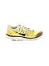 Nike Graphic Yellow Sneakers Size 6 1/2 - photo 1