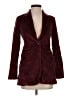 Theory Burgundy Blazer Size S (estimated) - photo 1