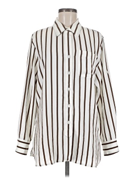 Ellen Tracy Long Sleeve Blouse