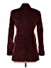 Theory Burgundy Blazer Size S (estimated) - photo 2