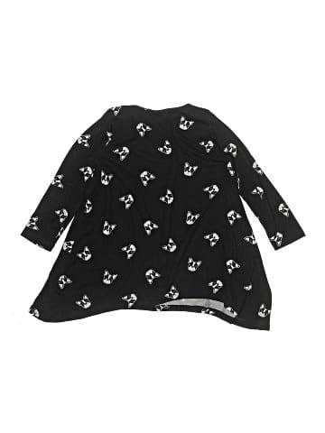 Little Mass 3/4 Sleeve T-Shirt (view 2)