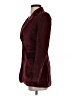 Theory Burgundy Blazer Size S (estimated) - photo 5