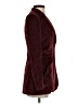 Theory Burgundy Blazer Size S (estimated) - photo 4