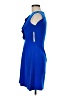 Jay Godfrey Blue Cocktail Dress Size 6 - photo 5