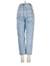 American Eagle Outfitters 100% Cotton Graphic Blue Jeans Size 0 - photo 2