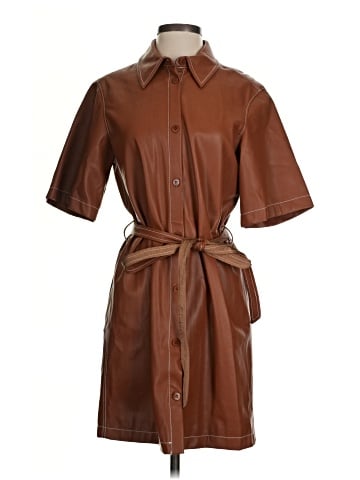STAUD Casual Dress (view 1)