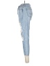 American Eagle Outfitters 100% Cotton Graphic Blue Jeans Size 0 - photo 5