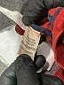L.L.Bean Red Jacket Size M - photo 7