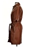 STAUD 100% Polyester Brown Casual Dress Size S - photo 5