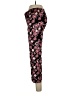 Ann Taylor Floral Black Casual Pants Size 0 Petite - photo 5