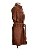 STAUD 100% Polyester Brown Casual Dress Size S - photo 4