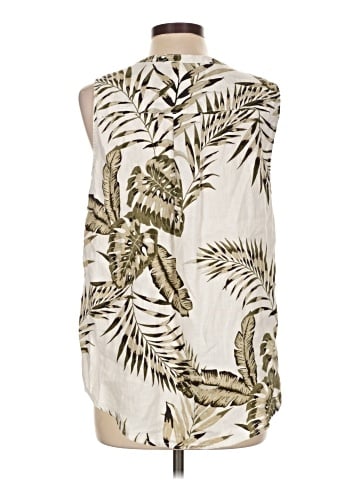 Tahari Sleeveless Blouse (view 2)
