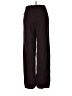 Unbranded Hearts Burgundy Casual Pants Size M - photo 2
