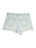 Universal Thread Blue Denim Shorts Size 14 - photo 2