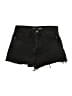 Old Navy Black Denim Shorts Size 8 - photo 1