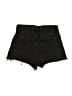 Old Navy Black Denim Shorts Size 8 - photo 2