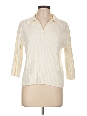 White Stag Pullover Sweater (view 1)