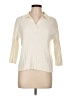 White Stag Ivory Pullover Sweater Size L - photo 1
