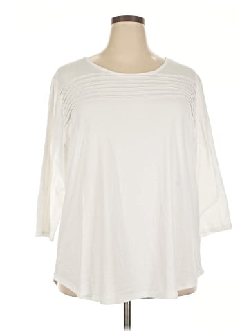 Ofeefan 3/4 Sleeve T-Shirt (view 1)