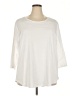 Ofeefan Ivory 3/4 Sleeve T-Shirt Size XXXL - photo 1